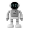 Robert the dancing robot speaker white-grey | No Branding | not available | not available