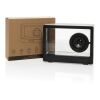 Soundclear Transparent 5W wireless speaker black