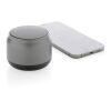 BeatBuddy recycled plastic 3W speaker grey | No Branding | not available | not available