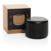 Peblo RCS 3W speaker with removable battery black