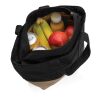 Impact Aware™ 285 gsm rcanvas cooler bag undyed black | No Branding | not available | not available