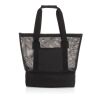 Iqlo Aware™ RPET 2-in-1 cooler tote black | No Branding | not available | not available | not available