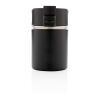 Bogota compact vacuum mug with ceramic coating black | No Branding | not available | not available