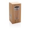 Bamboo tumbler brown | No Branding | not available | not available