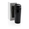 Auto leak proof tumbler black | No Branding | not available | not available