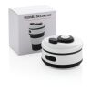 Foldable silicone cup black | No Branding | not available | not available