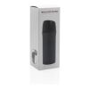 Metallic easy lock vacuum mug black | No Branding | not available | not available