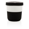 PLA cup coffee to go black | No Branding | not available | not available