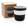 PLA cup coffee to go black | No Branding | not available | not available