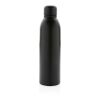 RCS Recycled stainless steel vacuum bottle 500ML black | No Branding | not available | not available