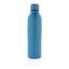 RCS Recycled stainless steel vacuum bottle 500ML blue | No Branding | not available | not available