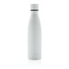 RCS Recycled stainless steel solid vacuum bottle white | No Branding | not available | not available