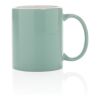 Ceramic classic mug green | No Branding | not available | not available