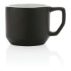 Ceramic modern mug black-white | No Branding | not available | not available