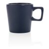 Ceramic modern coffee mug navy | No Branding | not available | not available