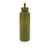 RCS RPP water bottle with handle green | No Branding | not available | not available