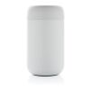 Brew RCS certified recycled stainless steel vacuum tumbler white | No Branding | not available | not available