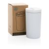 RCS RSS Double wall vacuum leakproof lock mug White | No Branding | not available | not available