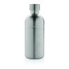 Soda RCS certified re-steel carbonated drinking bottle silver | No Branding | not available | not available