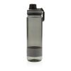 Tritan water bottle 750ml grey-anthracite | No Branding | not available | not available