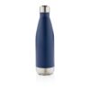 Vacuum insulated stainless steel bottle blue | No Branding | not available | not available