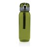 Yide RCS Recycled PET leakproof lockable waterbottle 800ml green | No Branding | not available | not available
