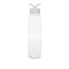 Oasis RCS recycled pet water bottle 650ml white | No Branding | not available | not available