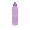 Oasis RCS recycled pet water bottle 650ml purple | No Branding | not available | not available