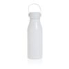 Pluto RCS Certified recycled aluminium bottle 680ml white | No Branding | not available | not available