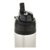 Omni sip RCS RPET water bottle 800ML black | No Branding | not available | not available