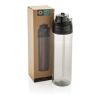 Omni sip RCS RPET water bottle 800ML black | No Branding | not available | not available