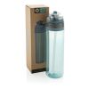 Omni sip RCS RPET water bottle 800ML blue | No Branding | not available | not available