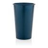 Alo RCS recycled aluminium lightweight cup 450ml French Navy | No Branding | not available | not available