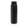 Thermocup RCS recycled vacuum flask with cup 500ml black