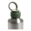 Ripple RCS R-steel leakproof water bottle with handle 750ML green | No Branding | not available | not available