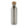 Avira Alcor RCS Re-steel single wall water bottle 600 ML silver | No Branding | not available | not available