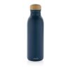 Avira Alcor RCS Re-steel single wall water bottle 600 ML blue | No Branding | not available | not available