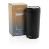 Avira Alix RCS re-steel click tumbler 400ML black | No Branding | not available | not available