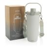 Avira Ayala RCS re-steel duosip lockable crossbody tumbler white | No Branding | not available | not available