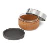 Black+Blum Glass Lunch Bowl 750ml brown | No Branding | not available | not available