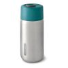Black+Blum Insulated Leakproof Travel Cup Stainless Steel turquoise | No Branding | not available | not available