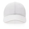 Impact 6 panel 190gr Recycled cotton cap with AWARE™ tracer white | No Branding | not available | not available | not available