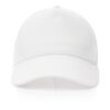 Impact 5 panel 190gr Recycled cotton cap with AWARE™ tracer White | No Branding | not available | not available | not available