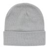 Impact Polylana beanie with AWARE tracer grey | No Branding | not available | not available | not available
