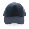 Impact AWARE™ Trucker Recycled Cotton 5 Panel Cap navy | No Branding | not available | not available | not available