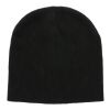 Impact AWARE classic beanie with Polylana black | No Branding | not available | not available | not available