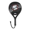 No Fear Fiber Glass Padel Racket black | No Branding | not available | not available
