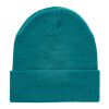 Impact Polylana beanie with AWARE tracer green | No Branding | not available | not available | not available