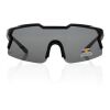 SproShield RCS plastic activity glasses with polarized lens black | No Branding | not available | not available
