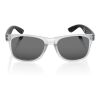 Gleam RCS recycled PC mirror lens sunglasses black-white | No Branding | not available | not available